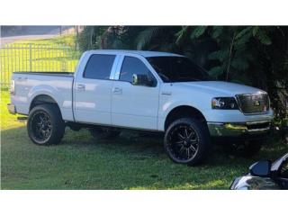 Ford Puerto Rico F150 poco millage 68k