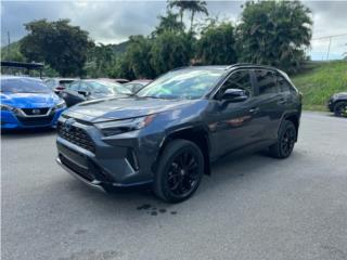 Toyota Puerto Rico Toyota Rav XSE HYBRID 2022