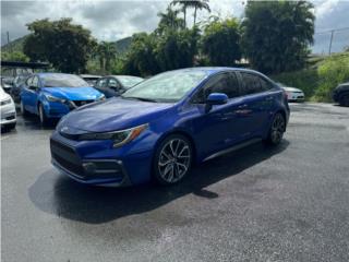 Toyota Puerto Rico TOYOTA COROLLA SE 2020