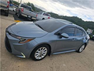 Toyota Puerto Rico Toyota Corolla LE 2022