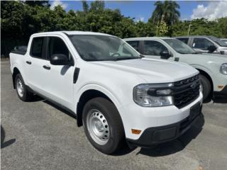 Ford Puerto Rico FORD MAVERICK 2024 DESDE $29,970