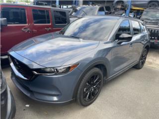 Mazda Puerto Rico 2021 MAZDA CX-5 CARBON EDITION