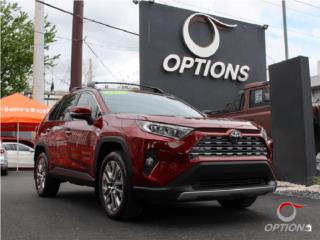 Toyota Puerto Rico Toyota Rav4 Limited 2021