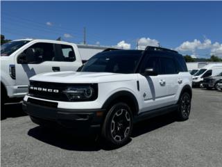 Ford Puerto Rico Ford Bronco Outer Banks 22 Solo 7,800 Millas