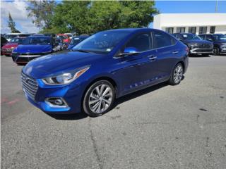 Hyundai Puerto Rico HYUNDAI ACCENT LIMITED 2022