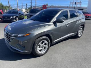 Hyundai Puerto Rico HYNDAI TUCSON SE 2022