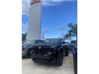 Toyota Puerto Rico TOYOTA TACOMA TRD SPORT 4X4 2024