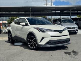 Toyota Puerto Rico TOYOTA CHR 2019