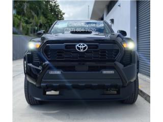 Toyota Puerto Rico TOYOTA TACOMA TRD SPORT 4X4 2024