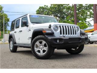 Jeep Puerto Rico Jeep Wrangler 2022 