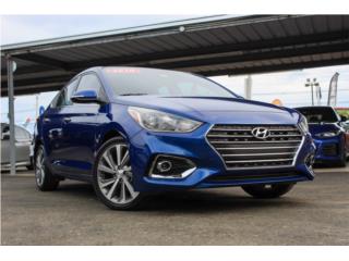 Hyundai Puerto Rico Hyundai Accent Limited 2020