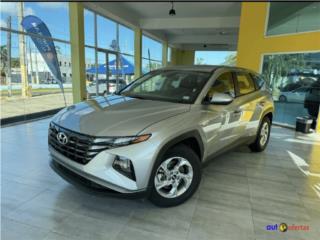 Hyundai Puerto Rico TUCSON 2024