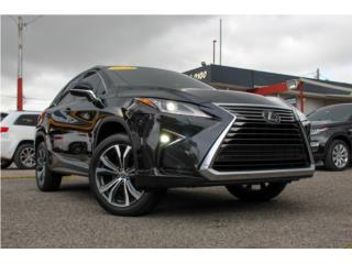 Lexus, Lexus RX 2019 Puerto Rico Lexus, Lexus RX 2019