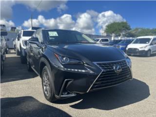 Lexus Puerto Rico Lexus NX 2021 