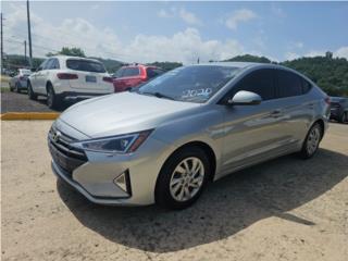 Hyundai Puerto Rico Hyundai Elantra SE 2019 Automtico 