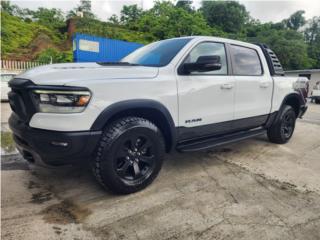 RAM Puerto Rico RAM REBEL ECO DIESEL 1500 4X4 CON 36000 MILLA