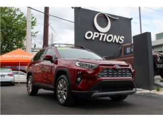 Toyota, Rav4 2021 Puerto Rico