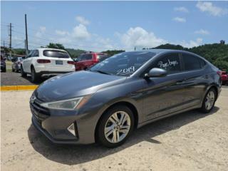 Hyundai Puerto Rico Hyundai Elantra 2019 Automtico 