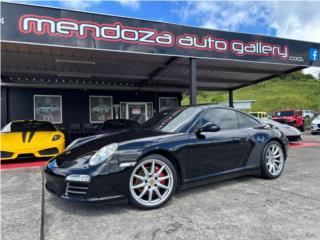 Porsche Puerto Rico 997 2009 CARRERA ''4S STD'' UNICO