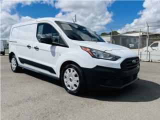 Ford Puerto Rico 2022 Ford Transit Connect