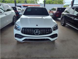 Mercedes Benz Puerto Rico M.B.GLC43 AMG biturbo