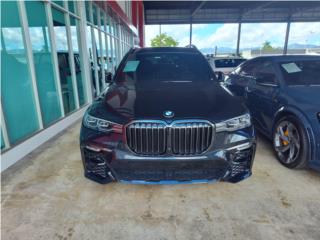 BMW Puerto Rico BMW X7 2021 m