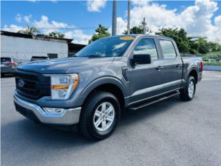 Ford Puerto Rico 2022 Ford F-150 4x4