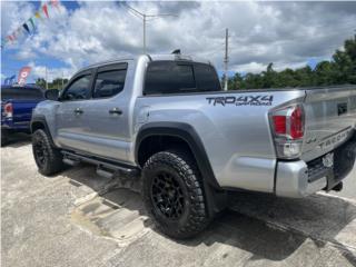 Toyota Puerto Rico Toyota Tacoma Off Road 4x4