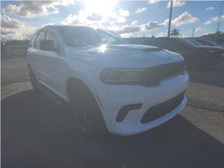 Dodge Puerto Rico IMPORTA GT BLACKTOP V6 BLANCA PIEL SUNROOF 