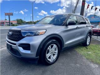 Ford Puerto Rico EXPLORER / 27K MILLAS***