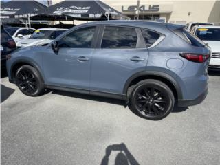 Mazda Puerto Rico 2023 CX-5 10 mil millas garanta certified