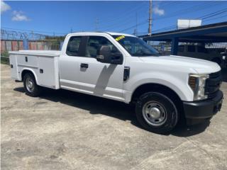 Ford Puerto Rico FORD F-250 2019 XLT 6.2 SERVICE BODY AL DA 