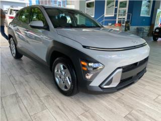 Hyundai Puerto Rico Hyundai Kona 2024 solo mil millas 