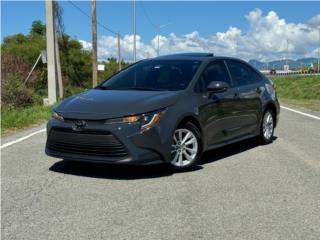 Toyota, Corolla 2024 Puerto Rico Toyota, Corolla 2024