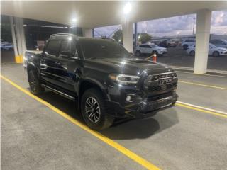 Toyota Puerto Rico Toyota Tacoma TRD Sport 2022