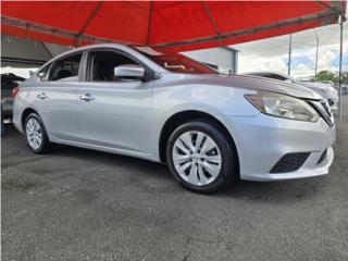 Nissan Puerto Rico NISSAN  SENTRA 2016