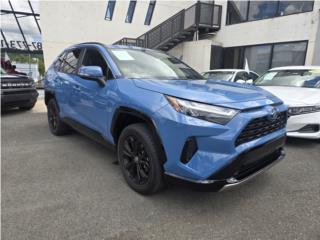 Toyota Puerto Rico RAV-4 SE HIBRID