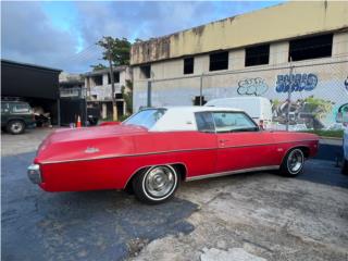 Chevrolet Puerto Rico CHEVROLET IMPALA 1969 9 MIL