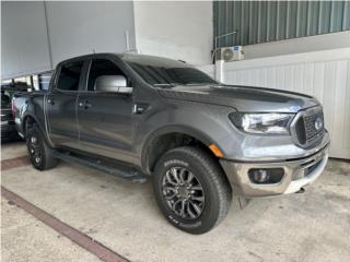 Ford Puerto Rico RANGER FX4 SPER CLEAN, 4X4, CERTIFICADA