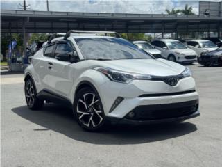 Toyota Puerto Rico 2019 TOYOTA C-HR 