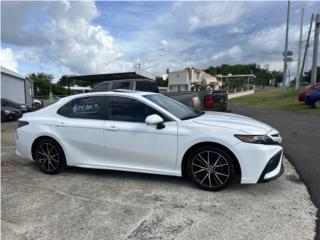 Toyota Puerto Rico 2021 Toyota Camry SE