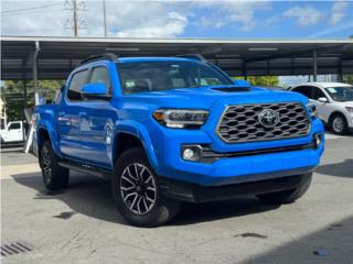 Toyota Puerto Rico 2021 TOYOTA TACOMA TRD SPORT