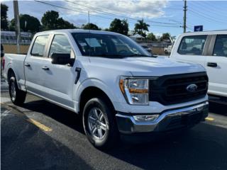 Autos y Camiones F150 XL 4x4 5.0 Coyote 2022  Puerto Rico