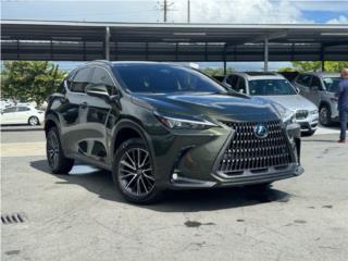 Lexus Puerto Rico 2022 - Lexus NX 250 