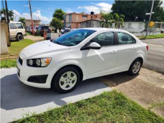 Chevrolet Puerto Rico Chevrolet sonic 2014 70milmill $4500