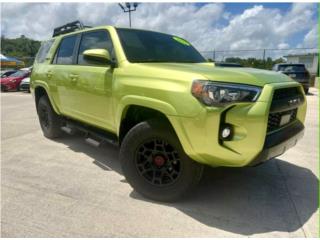 Toyota Puerto Rico Toyota 4Runner TRD PRO 2022