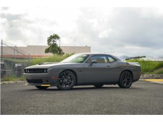 Dodge Puerto Rico 2023 Dodge Challenger 345 - Destroyer Gray 