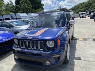 Jeep Puerto Rico JEEP RENEGADE LATTITUDE CON SUNROOF