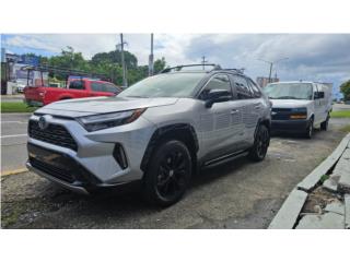 Toyota Puerto Rico TOYOTA RAV4 2022