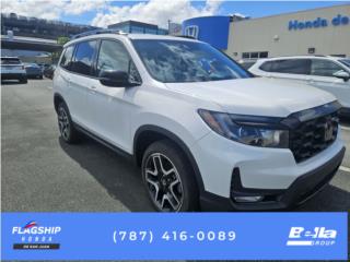 Honda, Passport 2023 Puerto Rico Honda, Passport 2023